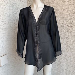 Sheer Coverup